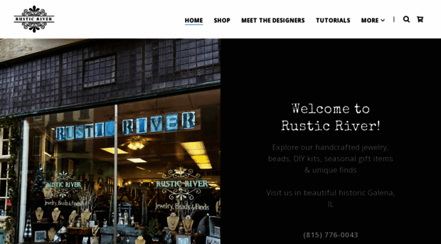 rusticriverfinds.com