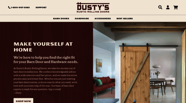 rusticrollingdoors.com