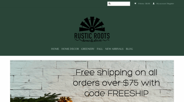 rusticrootsil.com