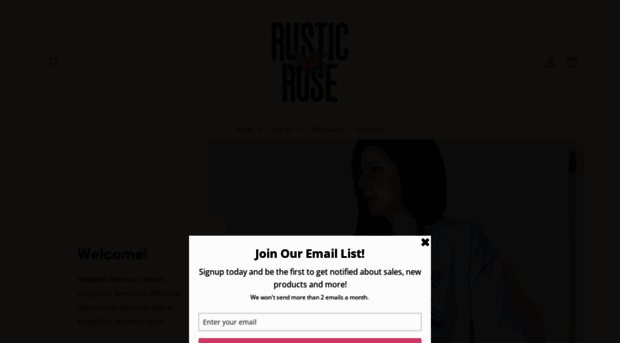 rusticrose.org