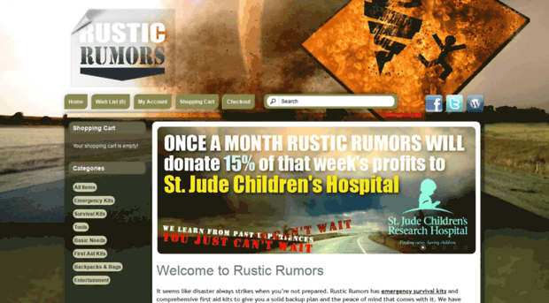 rusticrumors.com