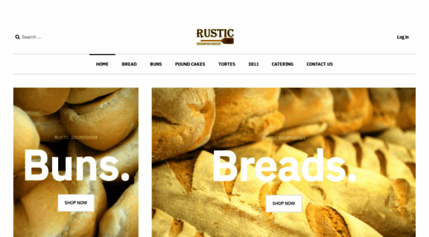 rusticsourdoughbakery.com