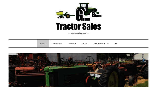 rustictractors.com