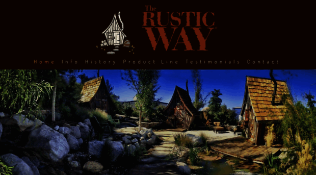 rusticway.com