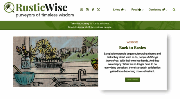 rusticwise.com