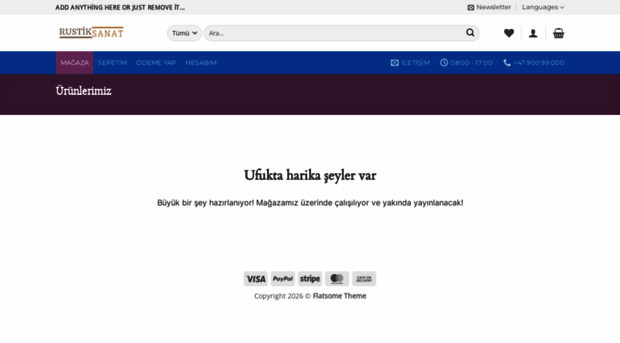 rustiksanat.com