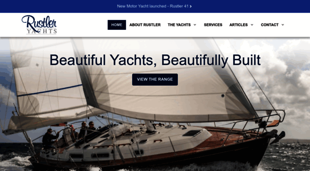 rustleryachts.com