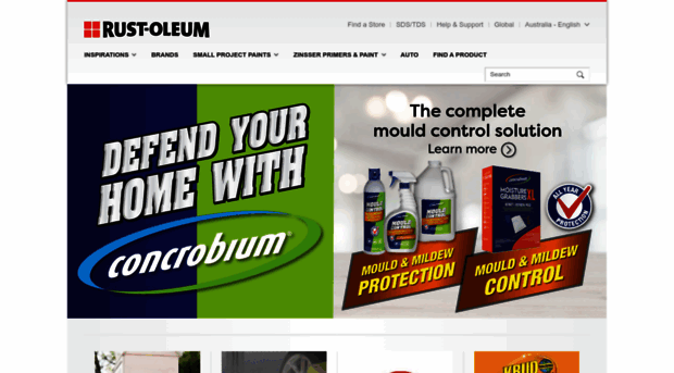 rustoleum.com.au