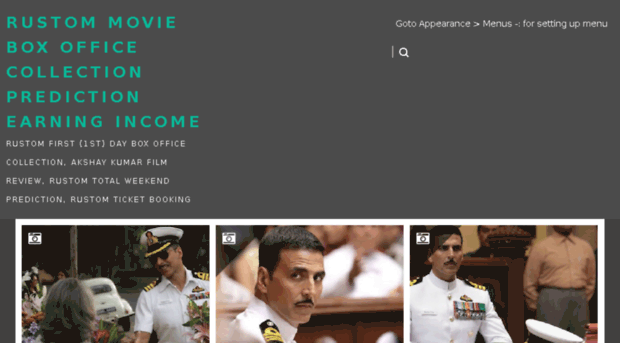 rustom-boxofficecollection.in