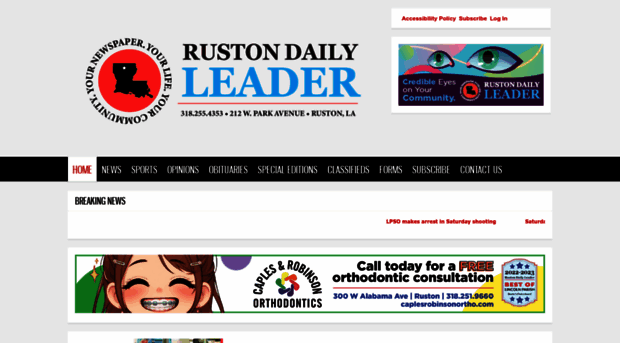 rustonleader.com