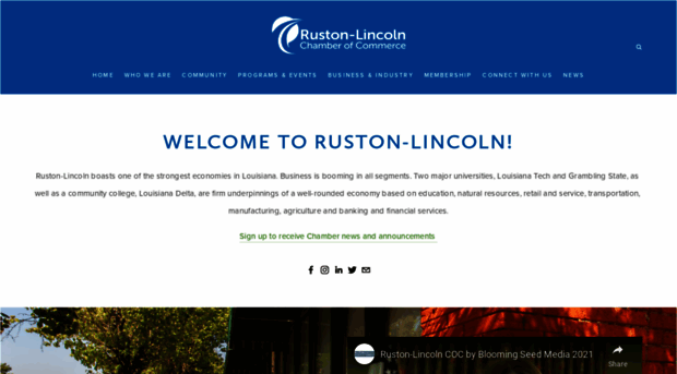 rustonlincoln.org