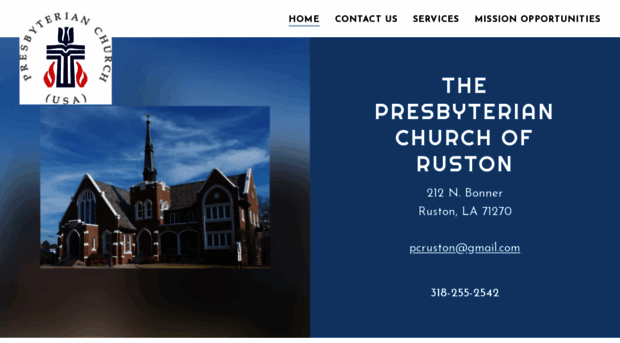 rustonpres.org