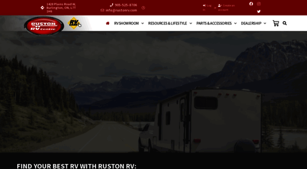 rustonrv.com