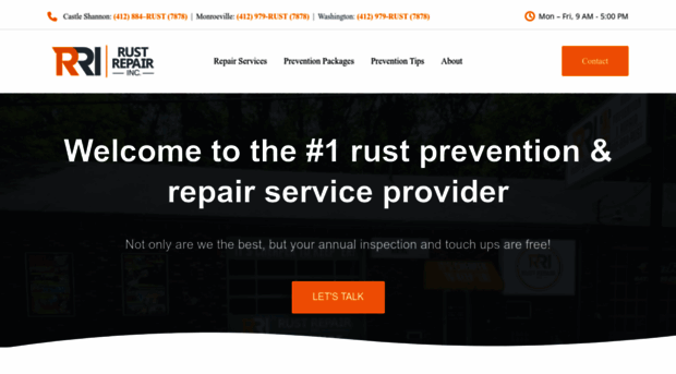 rustrepairinc.com