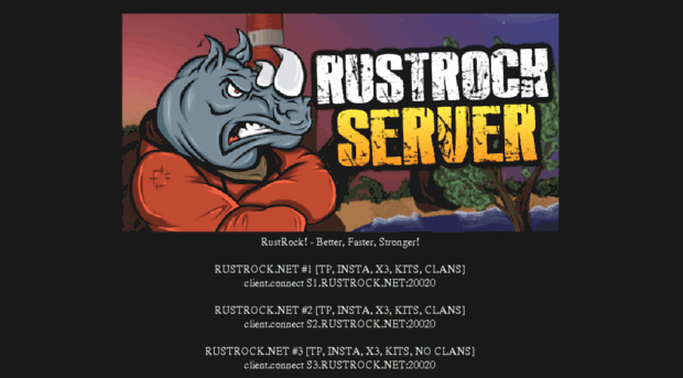 rustrock.net