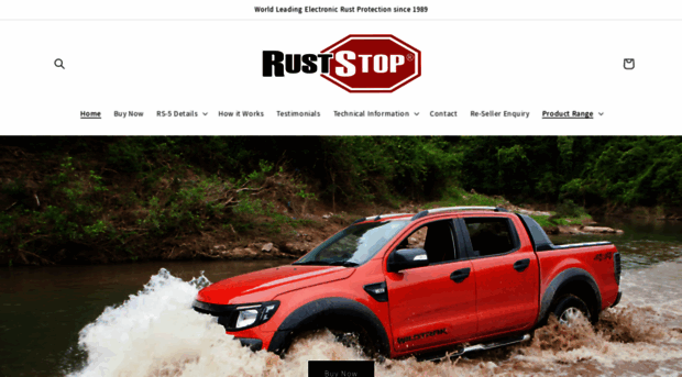 ruststop.net