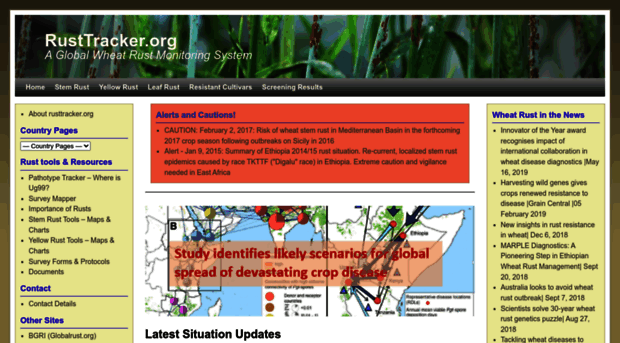 rusttracker.cimmyt.org