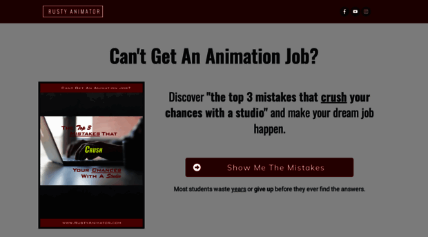 rustyanimator.com