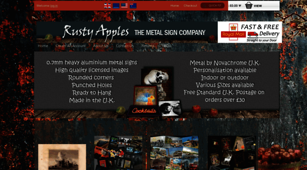 rustyapples.co.uk