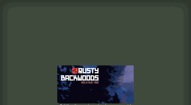 rustybackwoods.net