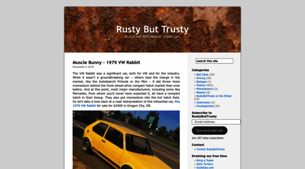 rustybuttrusty.com