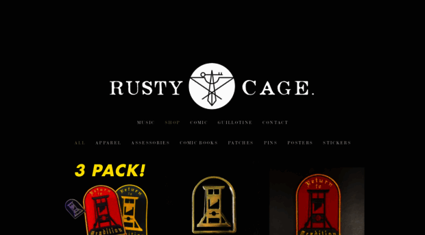 rustycage.tv