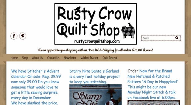 rustycrow.com