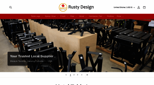 rustydesign.ca