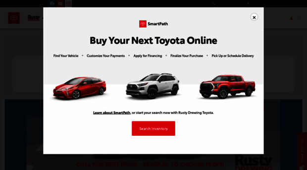 rustydrewingtoyota.com