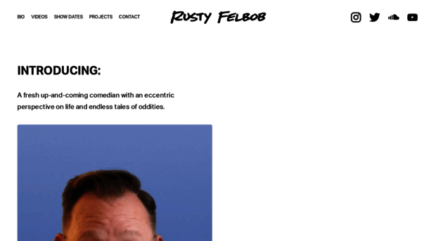 rustyfelbob.com