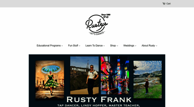 rustyfrank.com