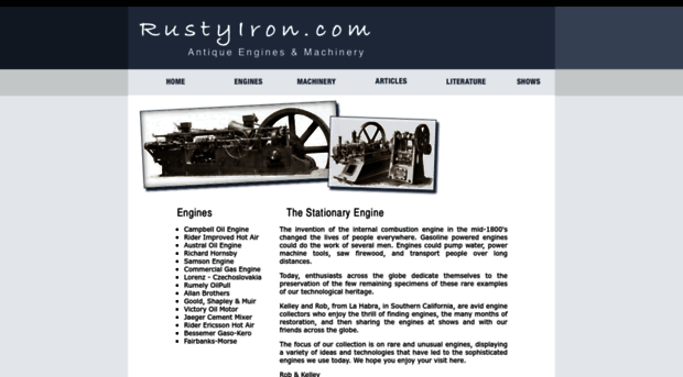 rustyiron.com