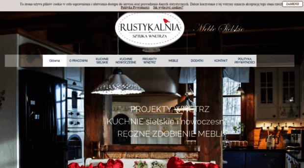 rustykalnia.pl