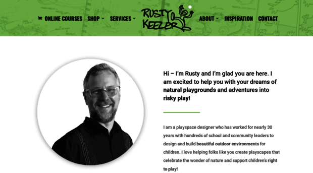 rustykeeler.com