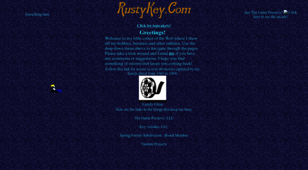 rustykey.com