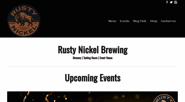 rustynickelbrewing.com