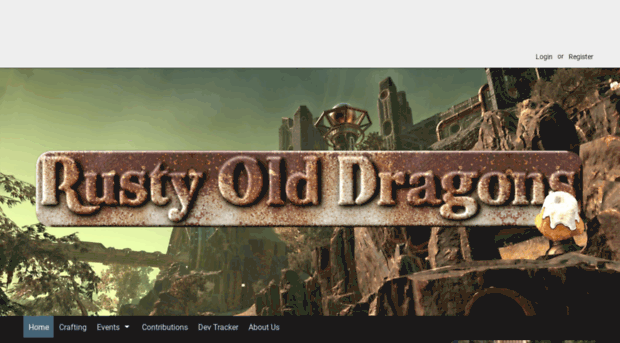 rustyolddragons.guildlaunch.com