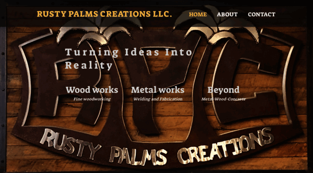 rustypalmscreations.com