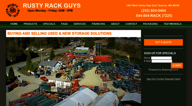 rustyrackguys.com