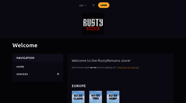 rustyremains.com