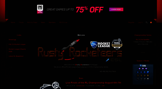 rustyrocketeers.clanwebsite.com