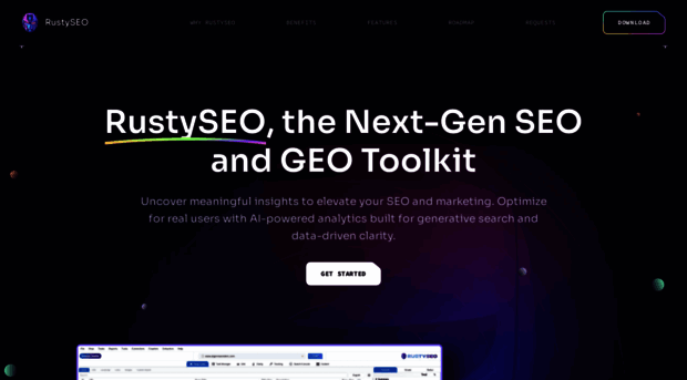 rustyseo.com