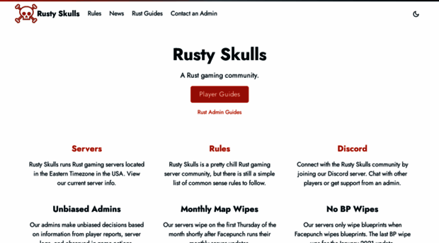 rustyskulls.com