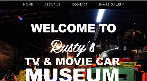 rustystvandmoviecars.com