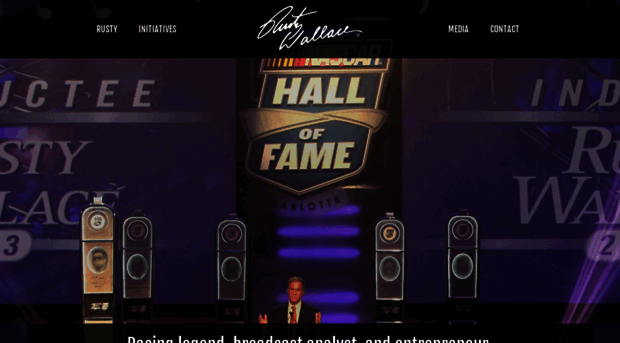 rustywallace.com