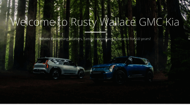 rustywallaceautogroup.com