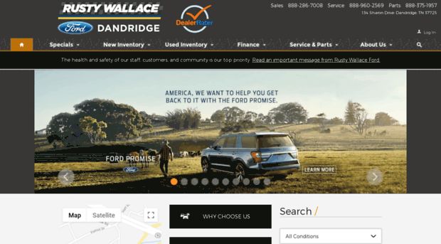 rustywallaceford.com