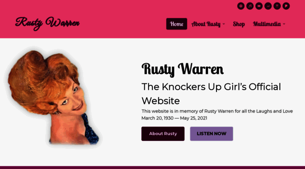 rustywarren.com