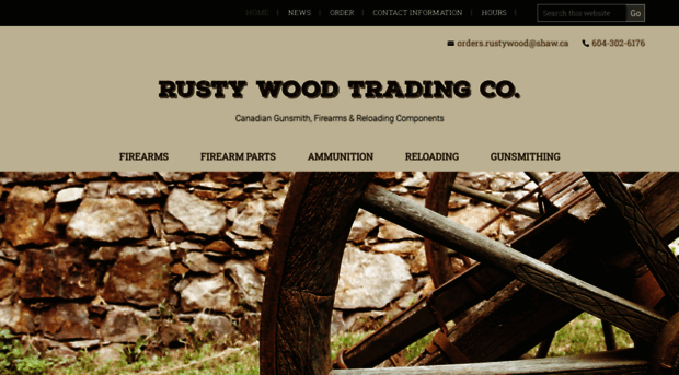 rustywood.ca