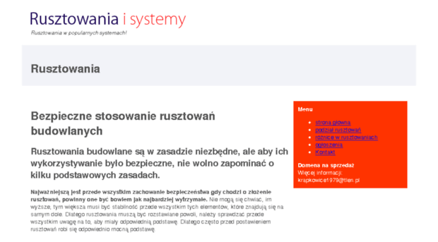 rusztowania24.com.pl